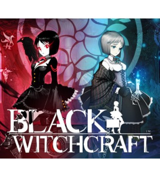 BLACK WITCHCRAFT Steam Key GLOBAL